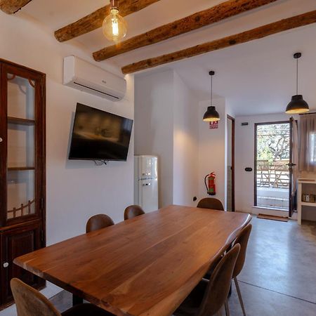 Casa Rural Mas Dels Fumeros Useras Extérieur photo