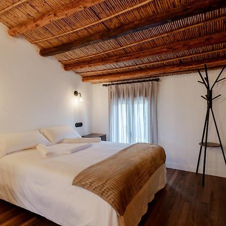 Casa Rural Mas Dels Fumeros Useras Extérieur photo
