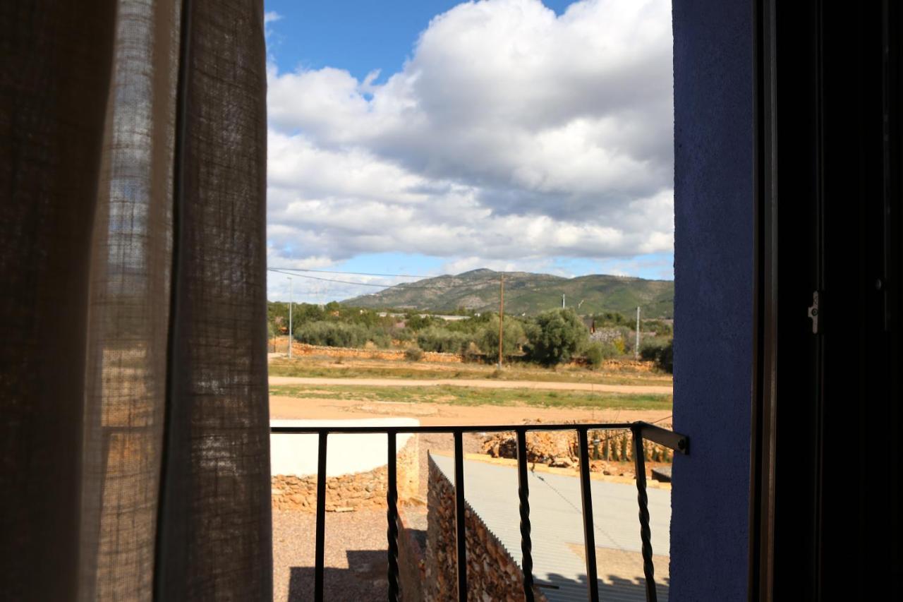 Casa Rural Mas Dels Fumeros Useras Extérieur photo