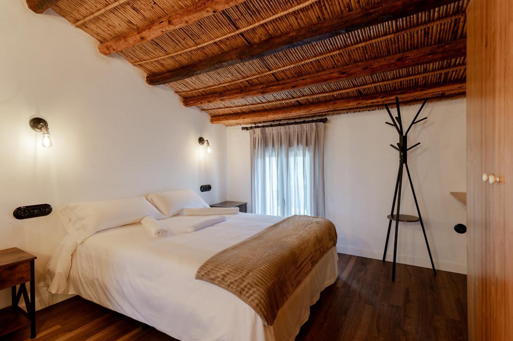Casa Rural Mas Dels Fumeros Useras Extérieur photo