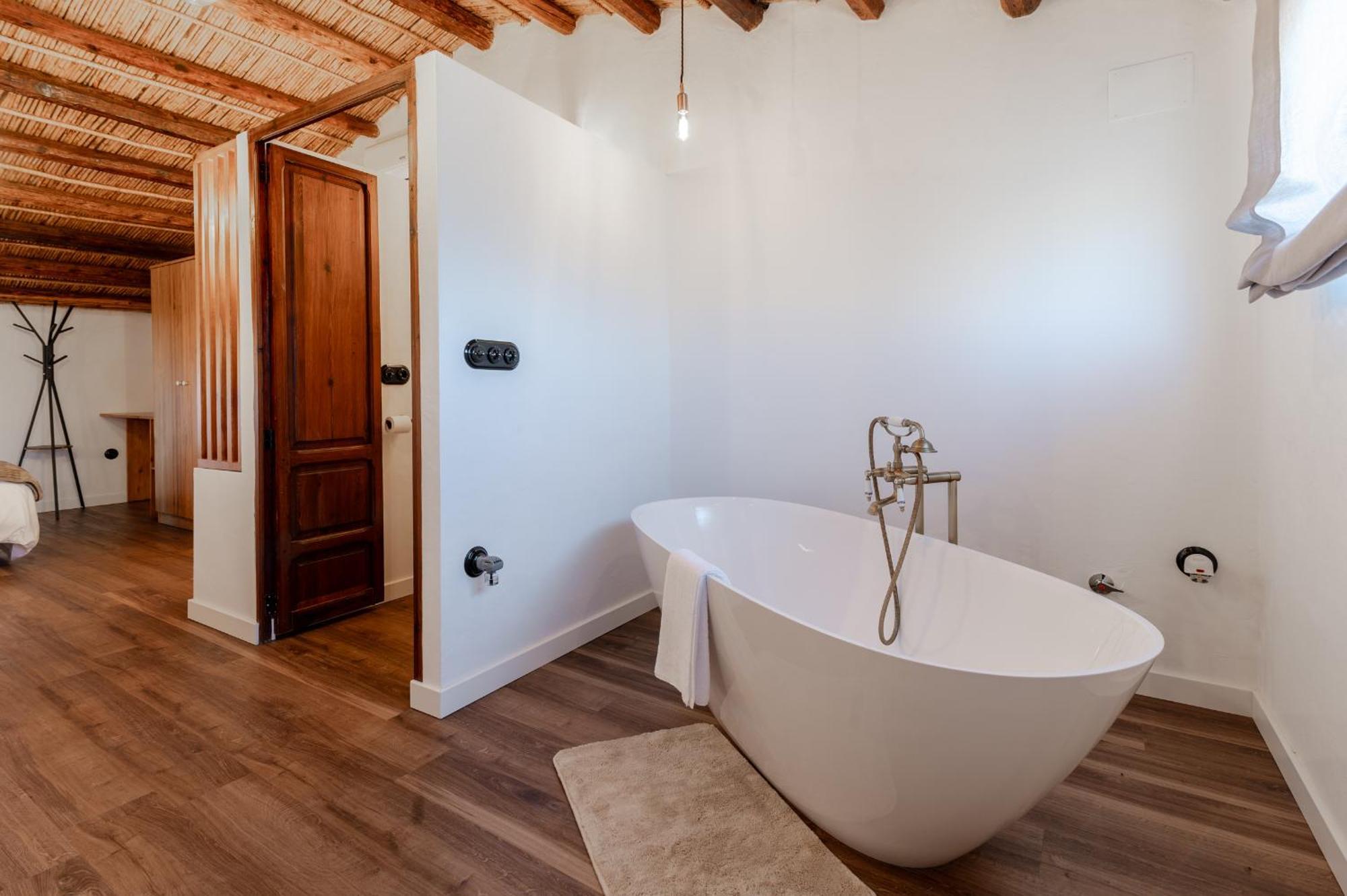 Casa Rural Mas Dels Fumeros Useras Extérieur photo